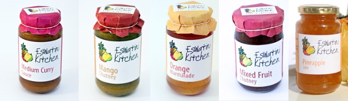 Eswatini Kitchen Fairtrade Assortiment